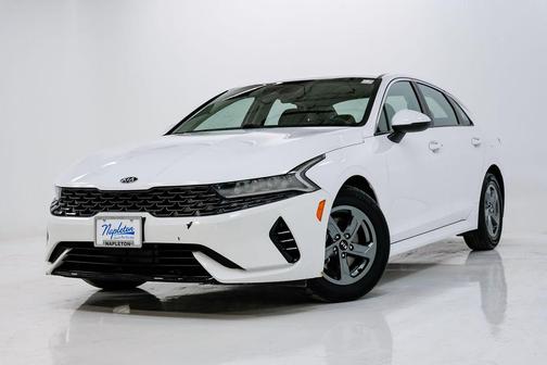 2021 Kia K5 LXS