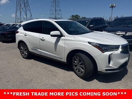 2022 Acura RDX Technology Package