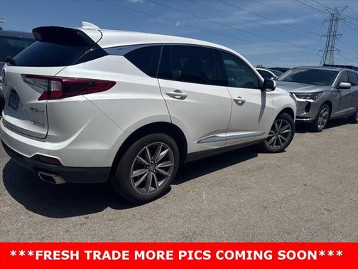 2022 Acura RDX Technology Package