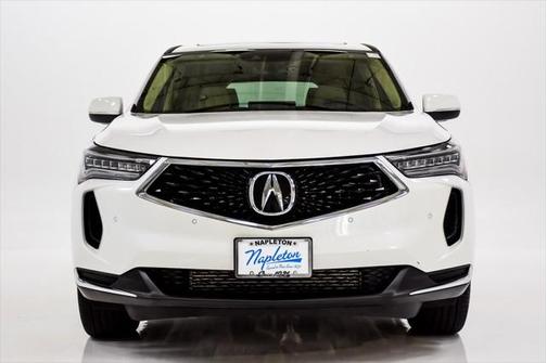 2022 Acura RDX Technology Package