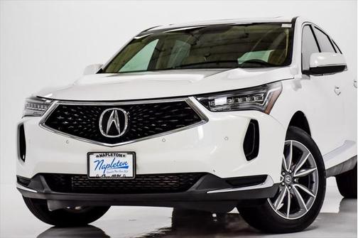 2022 Acura RDX Technology Package