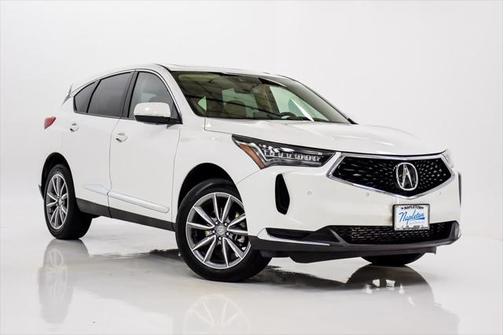 2022 Acura RDX Technology Package