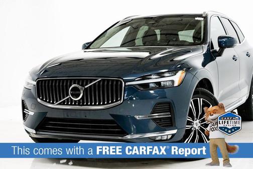 2022 Volvo XC60 B5 Inscription