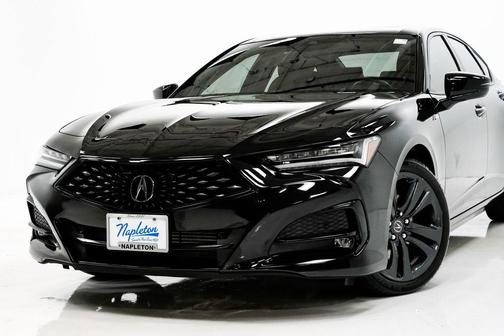 2023 Acura TLX A-Spec