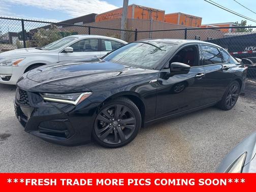 2023 Acura TLX A-Spec