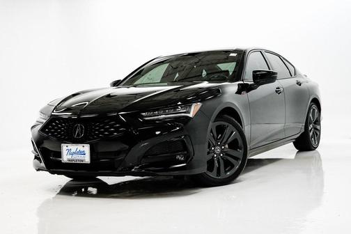 2023 Acura TLX A-Spec