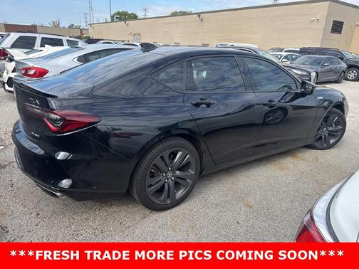 2023 Acura TLX A-Spec
