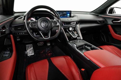 2023 Acura TLX A-Spec