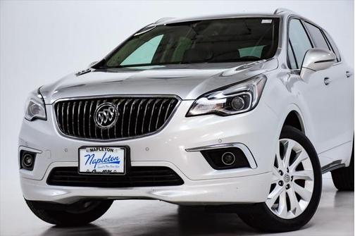 2016 Buick Envision Premium I