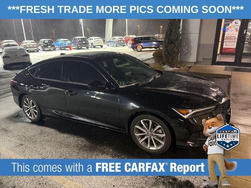 2023 Acura Integra Base