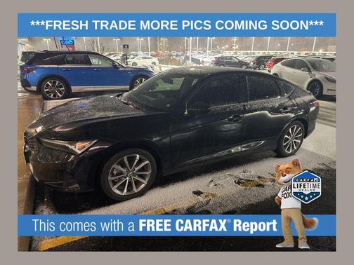 2023 Acura Integra Base