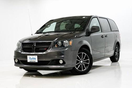 2017 Dodge Grand Caravan GT