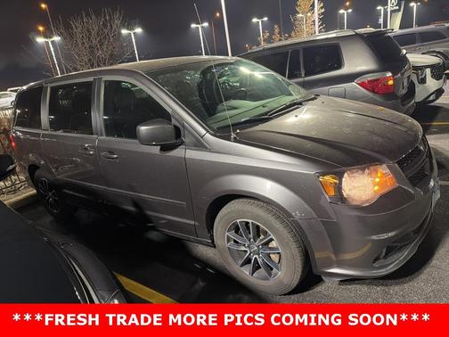 2017 Dodge Grand Caravan GT