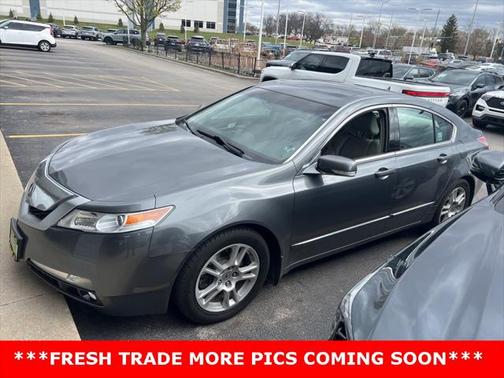 2009 Acura TL 3.5