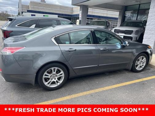 2009 Acura TL 3.5