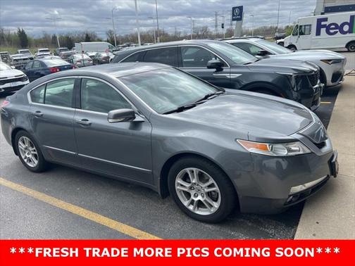 2009 Acura TL 3.5