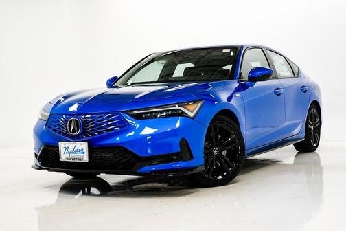2026 Acura Integra A-Spec Tech Package