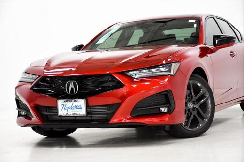 2024 Acura TLX A-Spec