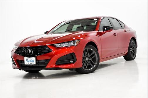 2024 Acura TLX A-Spec