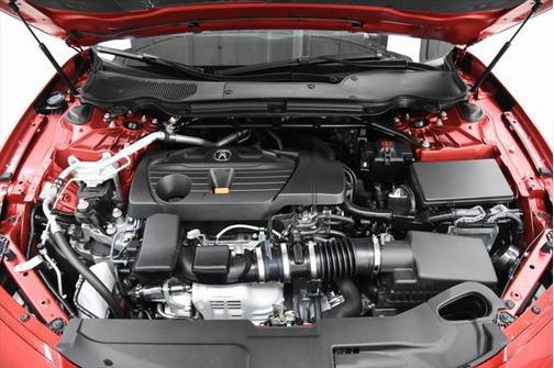 2024 Acura TLX A-Spec