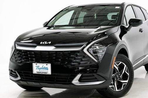 2025 Kia Sportage LX