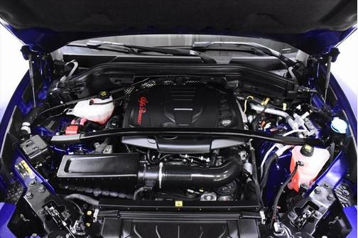 2021 Alfa Romeo Stelvio Base