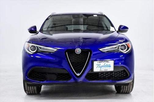 2021 Alfa Romeo Stelvio Base