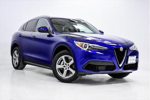 2021 Alfa Romeo Stelvio Base
