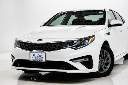 2020 Kia Optima LX