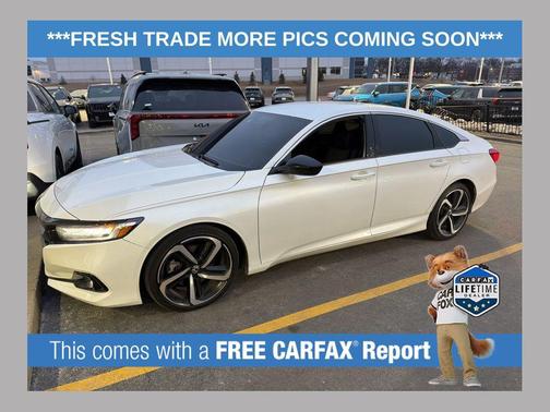 2022 Honda Accord Sport 1.5T