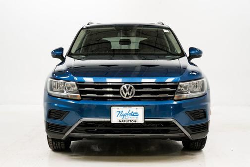2019 Volkswagen Tiguan 2.0T SE 4MOTION