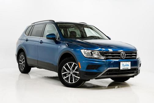 2019 Volkswagen Tiguan 2.0T SE 4MOTION