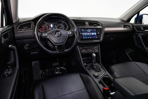 2019 Volkswagen Tiguan 2.0T SE 4MOTION
