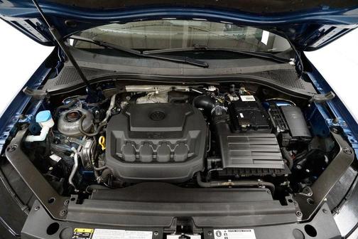 2019 Volkswagen Tiguan 2.0T SE 4MOTION