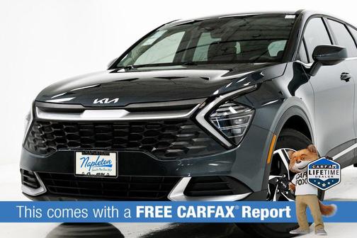 2024 Kia Sportage LX