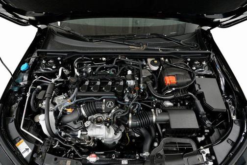 2026 Acura Integra A-Spec Package