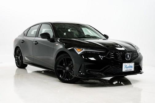 2026 Acura Integra A-Spec Package