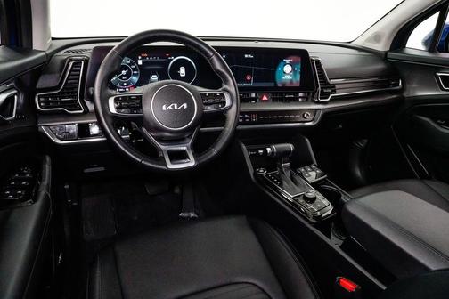 2025 Kia Sportage SX-Prestige