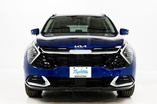 2025 Kia Sportage SX-Prestige