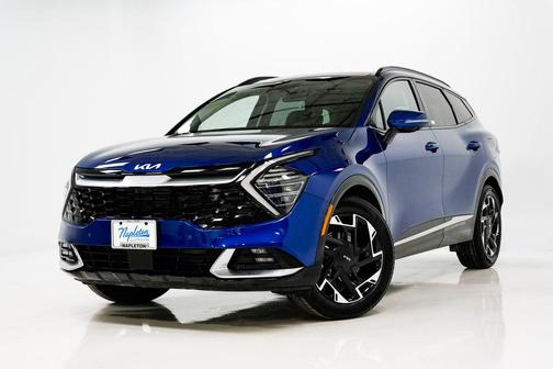 2025 Kia Sportage SX-Prestige