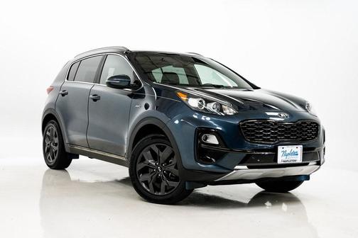 2020 Kia Sportage S