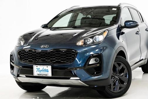 2020 Kia Sportage S