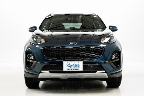 2020 Kia Sportage S