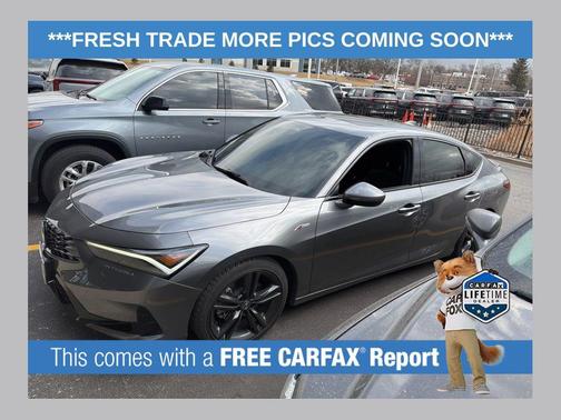 2024 Acura Integra A-Spec Package