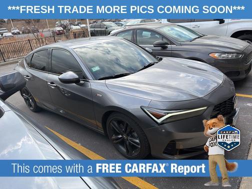 2024 Acura Integra A-Spec Package