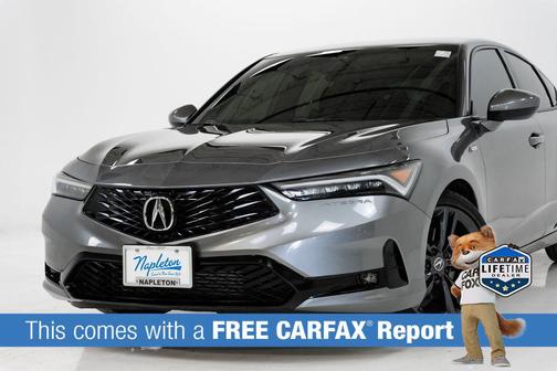 2024 Acura Integra A-Spec Package