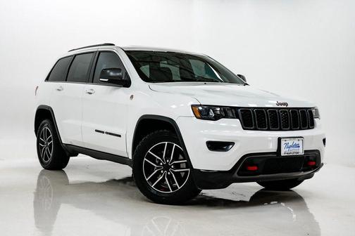 2021 Jeep Grand Cherokee Trailhawk