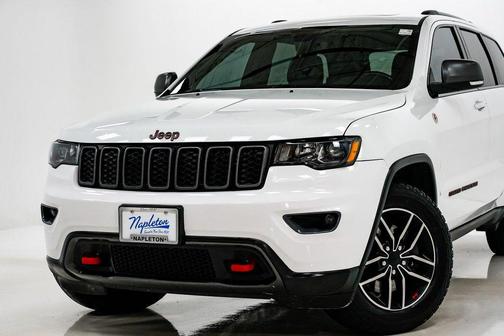 2021 Jeep Grand Cherokee Trailhawk
