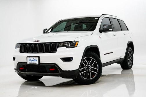 2021 Jeep Grand Cherokee Trailhawk