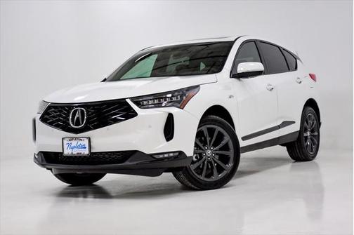 2025 Acura RDX Base